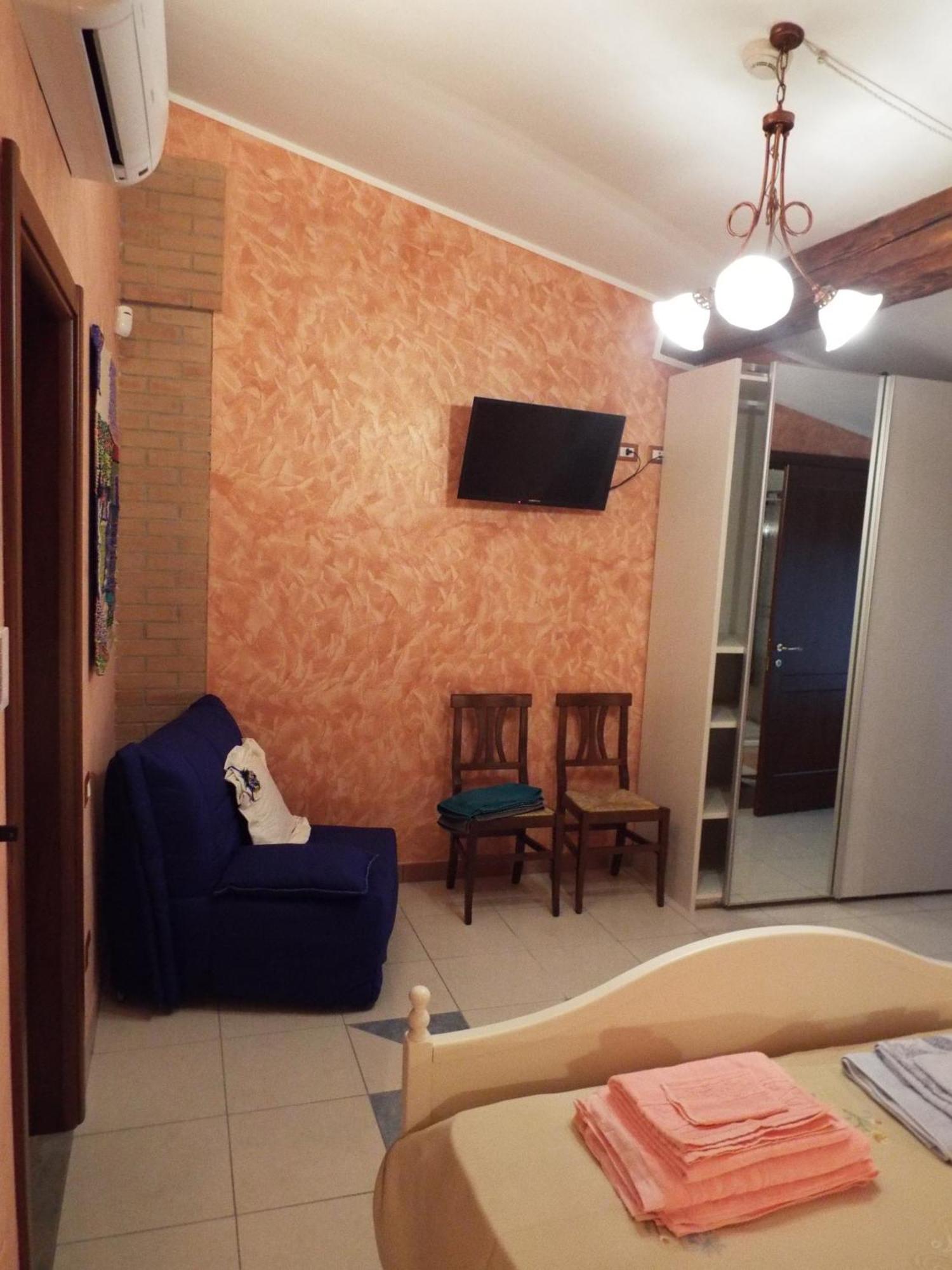 B&B Il Portico Praticello di Gattatico Habitación foto