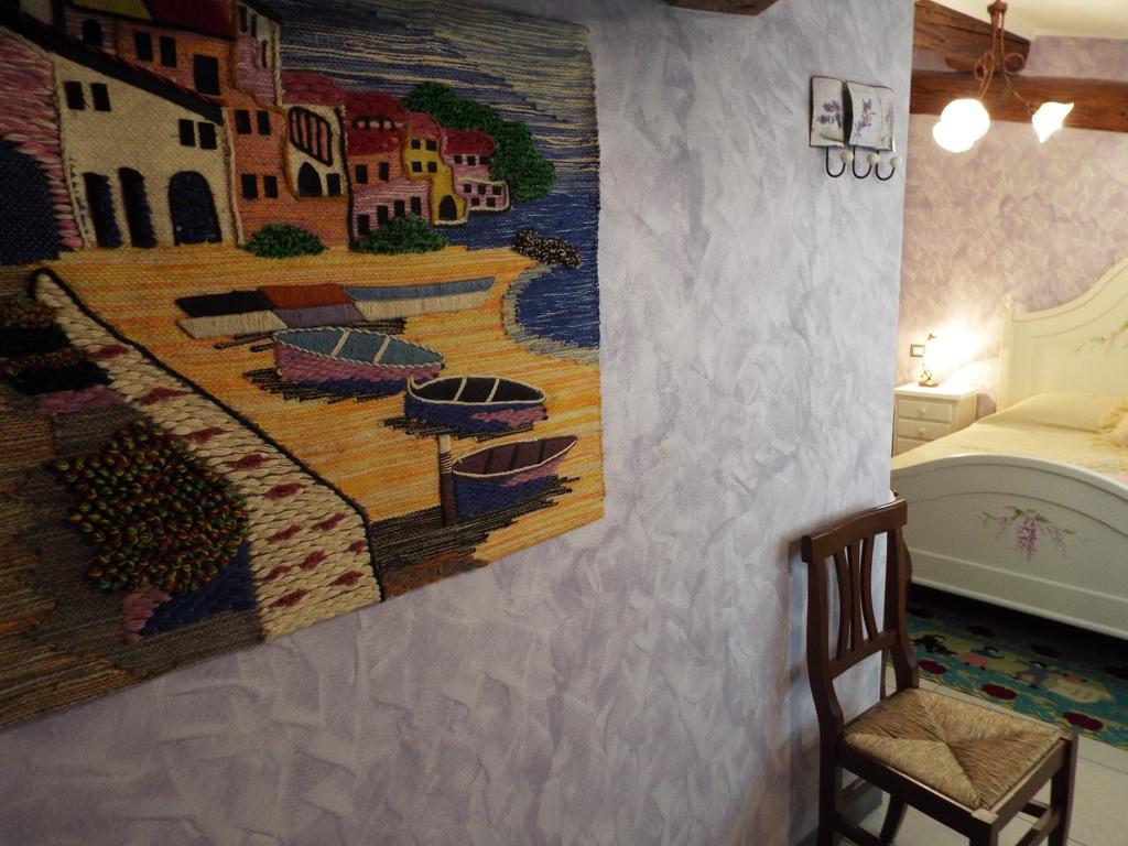 B&B Il Portico Praticello di Gattatico Habitación foto