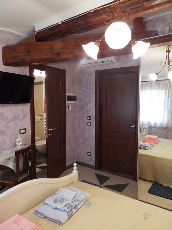 B&B Il Portico Praticello di Gattatico Habitación foto