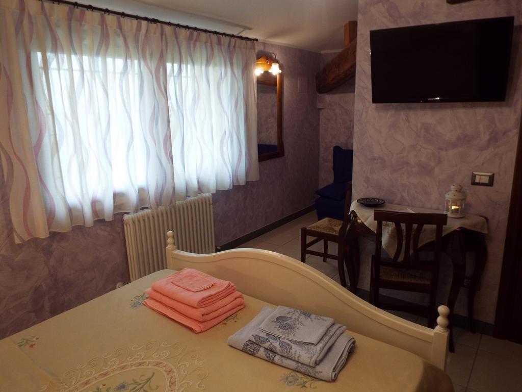 B&B Il Portico Praticello di Gattatico Habitación foto