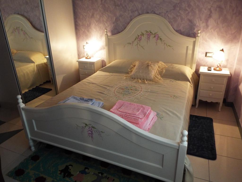 B&B Il Portico Praticello di Gattatico Habitación foto