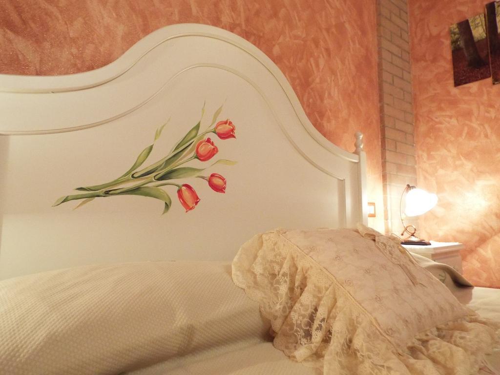 B&B Il Portico Praticello di Gattatico Habitación foto