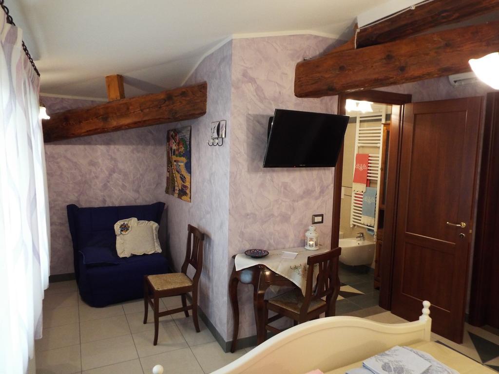 B&B Il Portico Praticello di Gattatico Habitación foto
