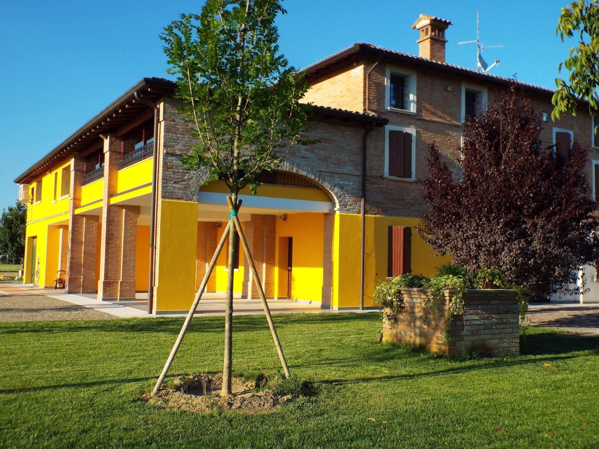 B&B Il Portico Praticello di Gattatico Exterior foto