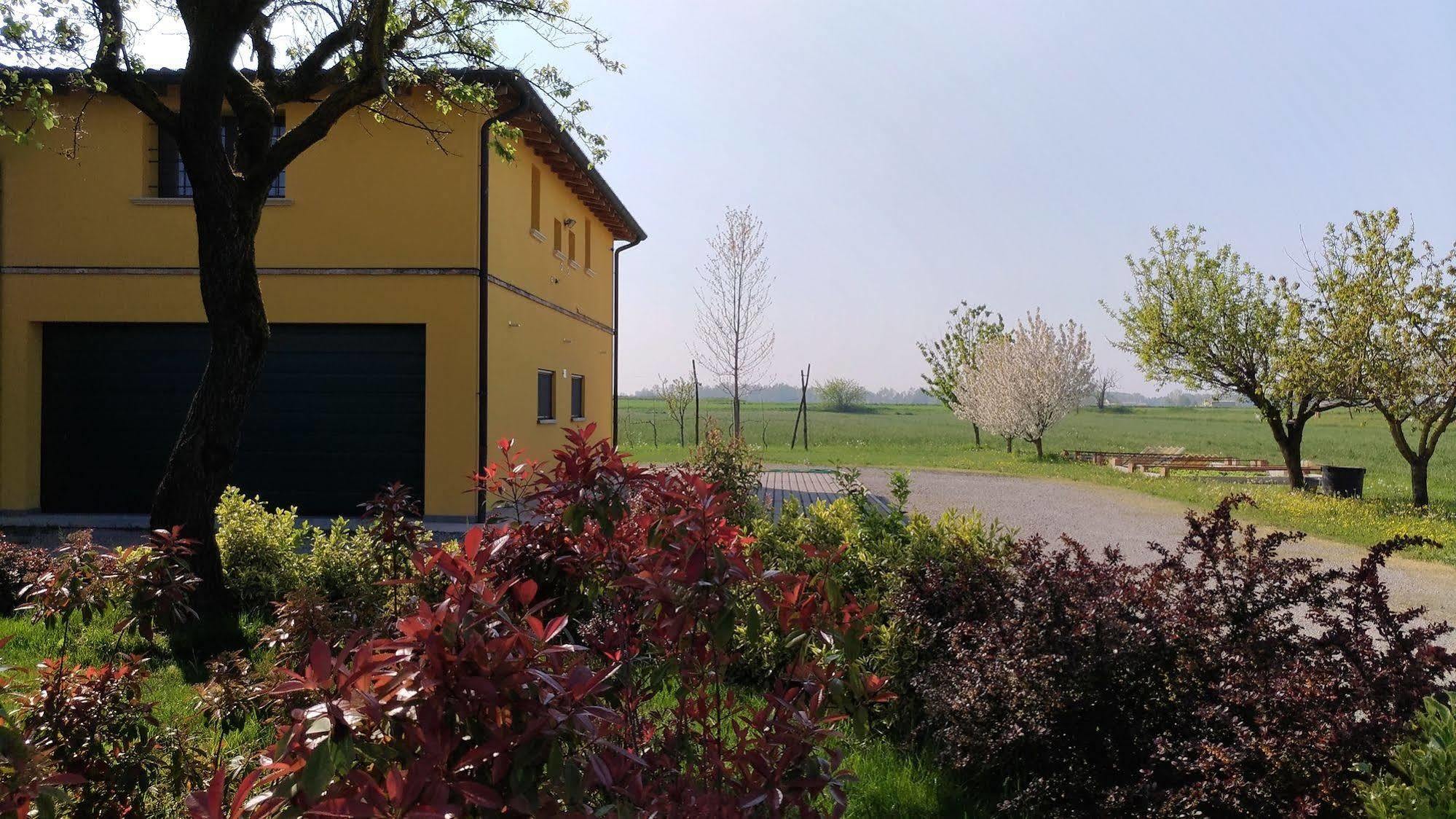 B&B Il Portico Praticello di Gattatico Exterior foto